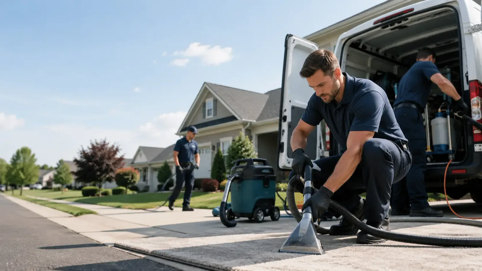 Pet Odor Removal service in Middlebranch, OH
